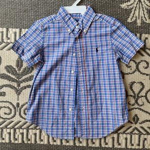 Ralph Lauren Button Down